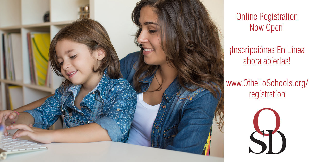 Parents & Students / Registration & Enrollment